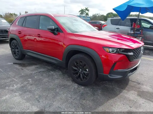 7MMVABBL7TN456929 2026 MAZDA CX-50 - Image 1