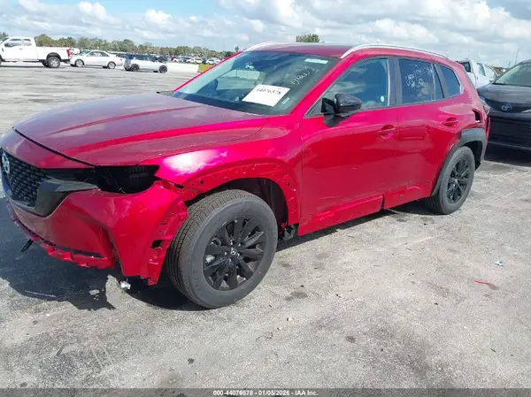 7MMVABBL7TN457241 2026 MAZDA CX-50 - Image 2