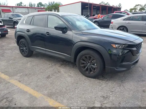 7MMVABBL8TN609754 2026 MAZDA CX-50 - Image 1