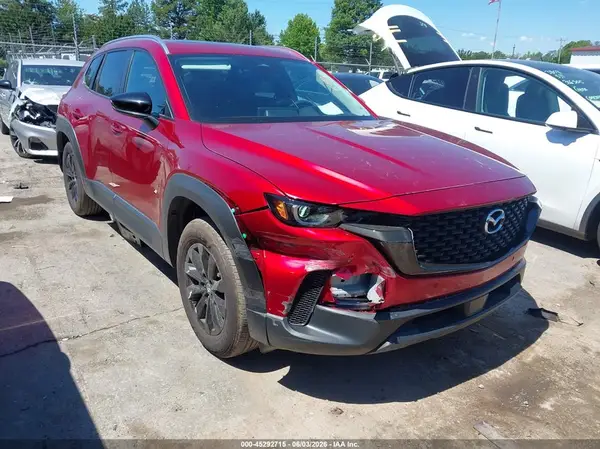 7MMVABBL9TN453773 2026 MAZDA CX-50 - Image 1