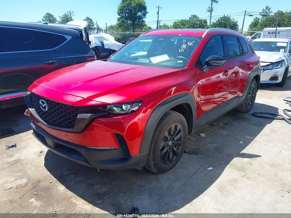 7MMVABBL9TN453773 2026 MAZDA CX-50 - Image 2