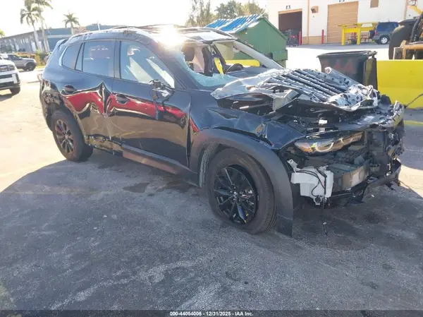 7MMVABBL9TN459461 2026 MAZDA CX-50 - Image 1