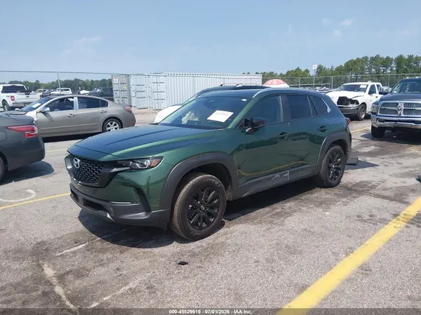 7MMVABBL9TN482819 2026 MAZDA CX-50 - Image 2