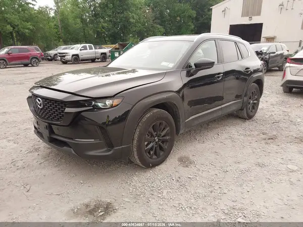 7MMVABBL9TN487034 2026 MAZDA CX-50 - Image 2