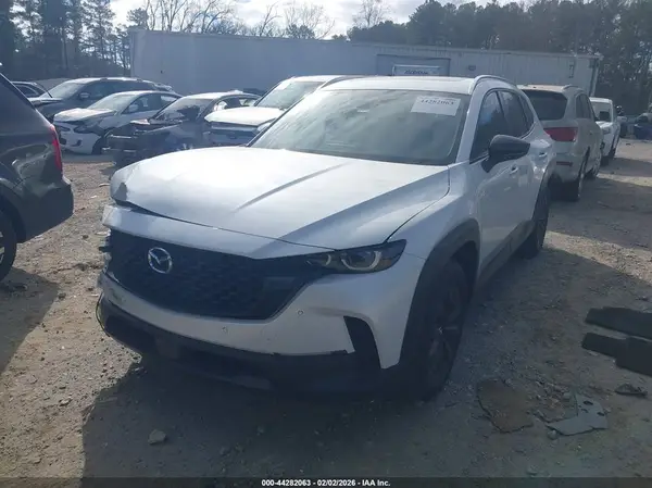 7MMVABBLXTN454611 2026 MAZDA CX-50 - Image 2
