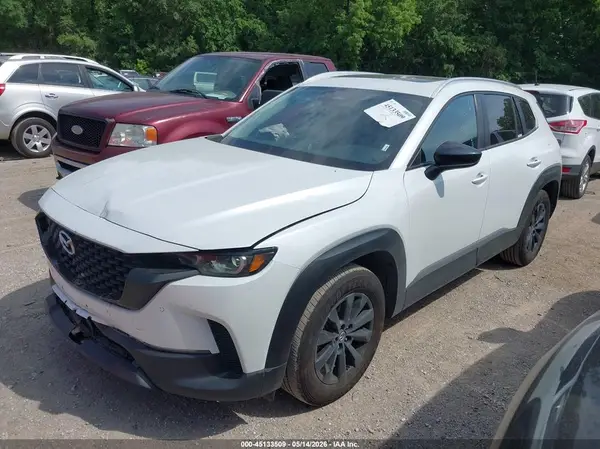 7MMVABBLXTN468105 2026 MAZDA CX-50 - Image 2