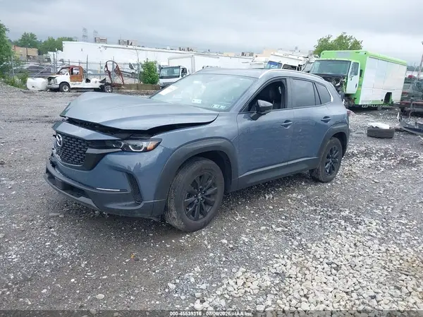 7MMVABBM0RN234668 2024 MAZDA CX-50 - Image 2