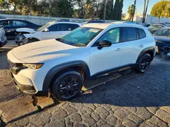 7MMVABBM0SN304496 2025 MAZDA CX-50