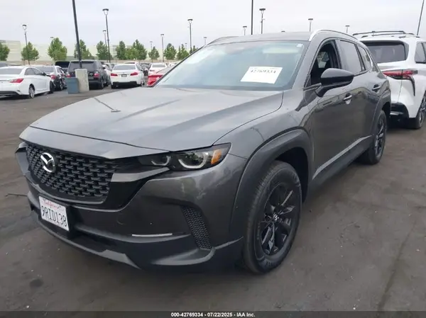 7MMVABBM0SN323274 2025 MAZDA CX-50 - Image 2