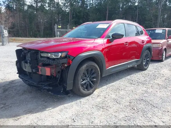 7MMVABBM0SN332282 2025 MAZDA CX-50 - Image 2