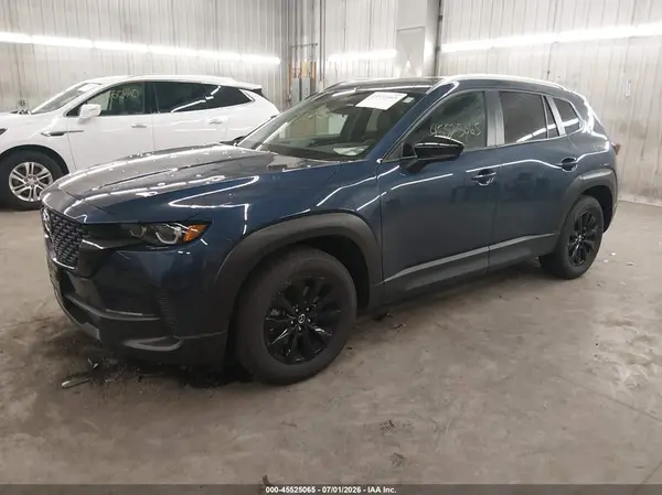 7MMVABBM0SN343346 2025 MAZDA CX-50 - Image 2