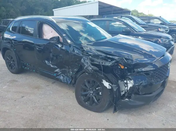 7MMVABBM0SN351155 2025 MAZDA CX-50 - Image 1