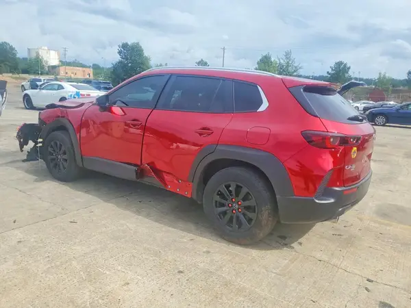 7MMVABBM0SN355643 2025 MAZDA CX-50 - Image 2