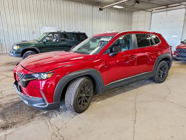 7MMVABBM0SN356730 2025 MAZDA CX-50 - Image 1