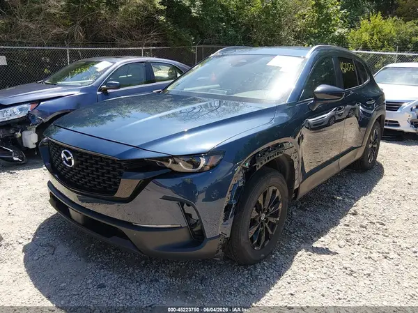 7MMVABBM0SN367727 2025 MAZDA CX-50 - Image 2