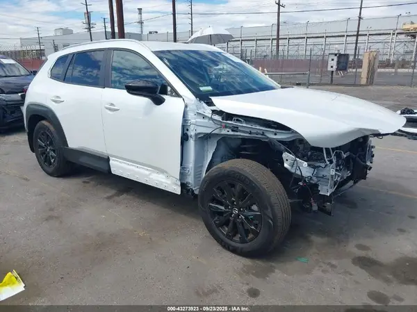 7MMVABBM0SN379361 2025 MAZDA CX-50 - Image 1