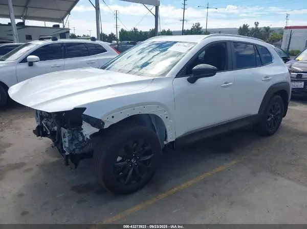 7MMVABBM0SN379361 2025 MAZDA CX-50 - Image 2