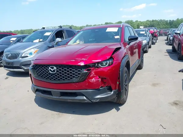 7MMVABBM0SN382633 2025 MAZDA CX-50 - Image 2