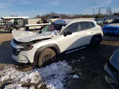7MMVABBM0SN392594 2025 MAZDA CX-50