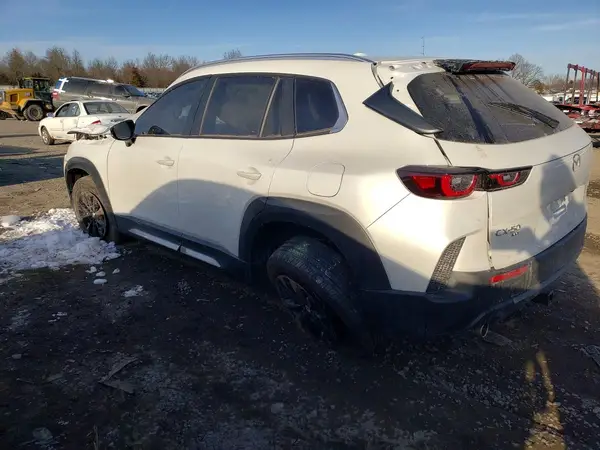 7MMVABBM0SN392594 2025 MAZDA CX-50 - Image 2