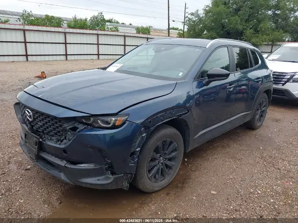 7MMVABBM1RN166557 2024 MAZDA CX-50 - Image 2