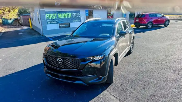 7MMVABBM1SN315796 2025 MAZDA CX-50 - Image 2