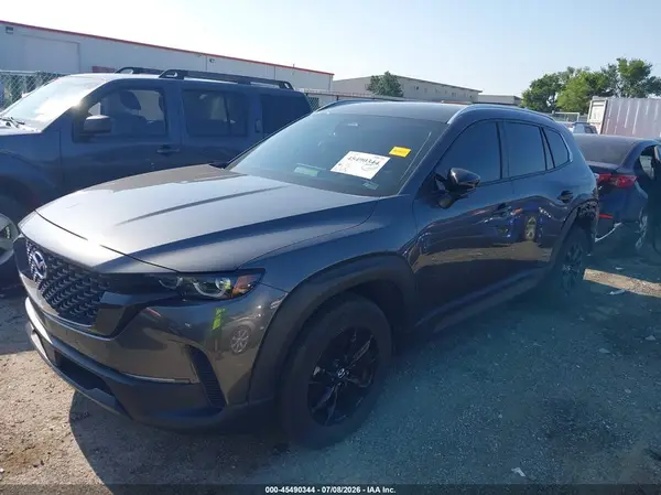 7MMVABBM1SN316768 2025 MAZDA CX-50 - Image 2
