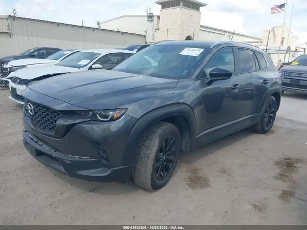 7MMVABBM1SN317242 2025 MAZDA CX-50 - Image 2