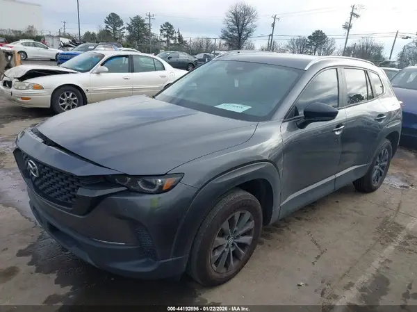 7MMVABBM1SN320464 2025 MAZDA CX-50 - Image 2