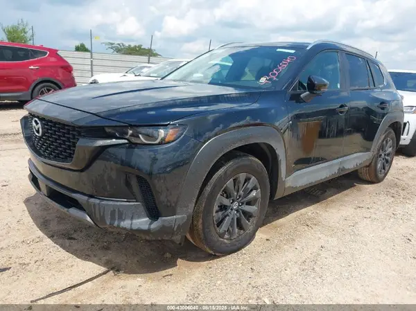 7MMVABBM1SN323445 2025 MAZDA CX-50 - Image 2