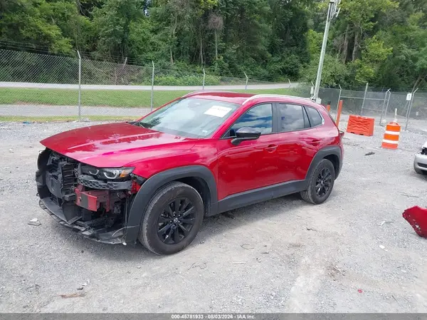 7MMVABBM1SN338141 2025 MAZDA CX-50 - Image 2