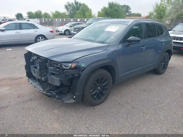 7MMVABBM1SN340570 2025 MAZDA CX-50 - Image 2