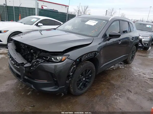 7MMVABBM1SN341251 2025 MAZDA CX-50 - Image 2