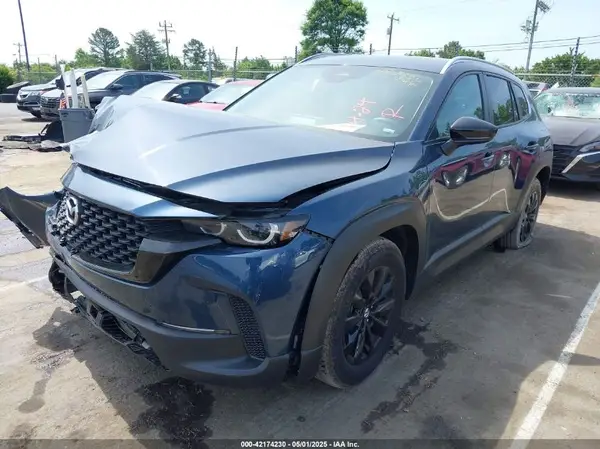 7MMVABBM1SN346708 2025 MAZDA CX-50 - Image 2