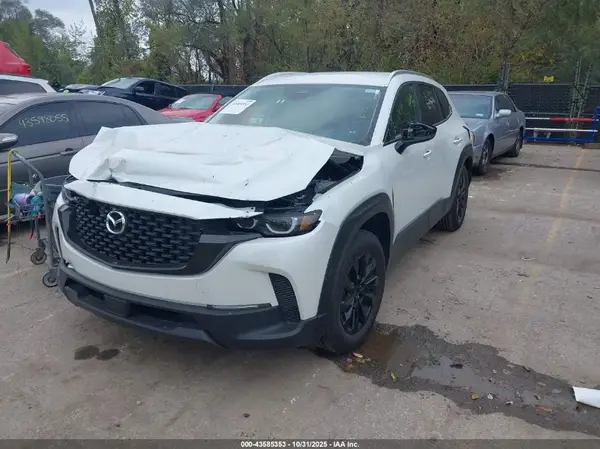 7MMVABBM1SN347177 2025 MAZDA CX-50 - Image 2