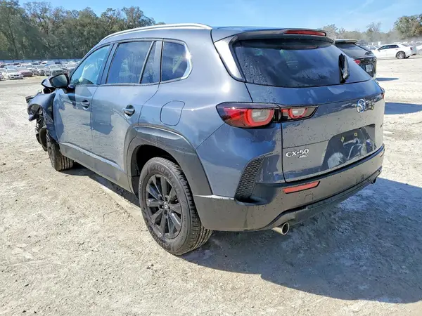 7MMVABBM1SN347874 2025 MAZDA CX-50 - Image 2
