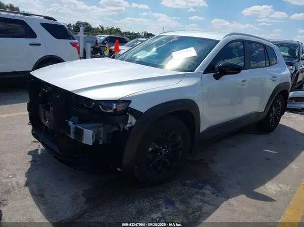 7MMVABBM1SN376856 2025 MAZDA CX-50 - Image 2
