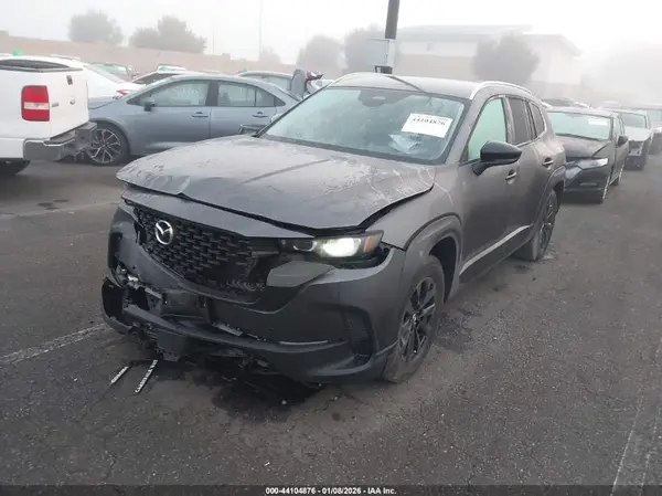 7MMVABBM1SN379756 2025 MAZDA CX-50 - Image 2