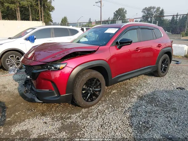 7MMVABBM1SN390661 2025 MAZDA CX-50 - Image 2