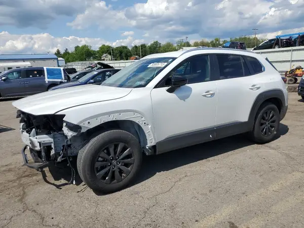 7MMVABBM2RN227219 2024 MAZDA CX-50 - Image 1