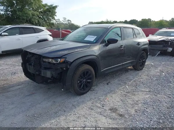 7MMVABBM2SN304161 2025 MAZDA CX-50 - Image 2