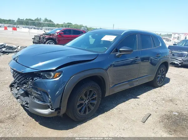 7MMVABBM2SN310283 2025 MAZDA CX-50 - Image 2