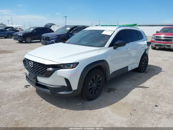 7MMVABBM2SN316875 2025 MAZDA CX-50 - Image 2