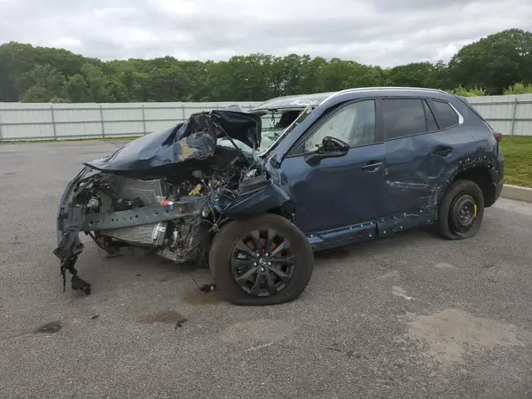 7MMVABBM2SN318965 2025 MAZDA CX-50 - Image 1