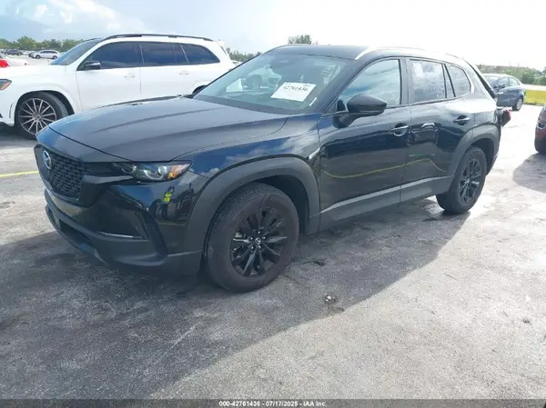 7MMVABBM2SN323440 2025 MAZDA CX-50 - Image 2