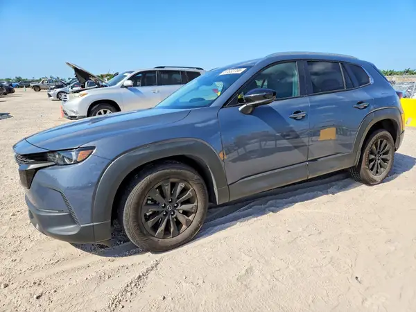 7MMVABBM2SN325527 2025 MAZDA CX-50 - Image 1