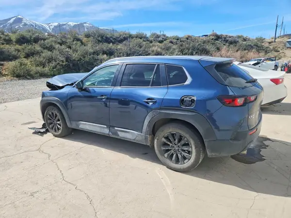 7MMVABBM2SN344871 2025 MAZDA CX-50 - Image 2