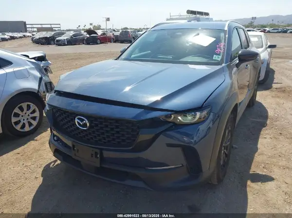 7MMVABBM2SN346264 2025 MAZDA CX-50 - Image 2