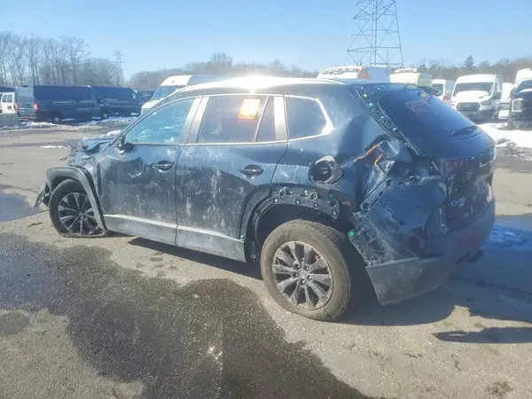 7MMVABBM2SN346622 2025 MAZDA CX-50 - Image 2