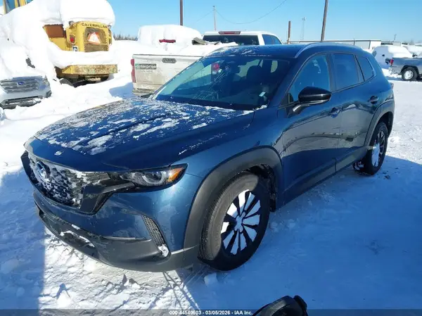 7MMVABBM2SN348127 2025 MAZDA CX-50 - Image 2